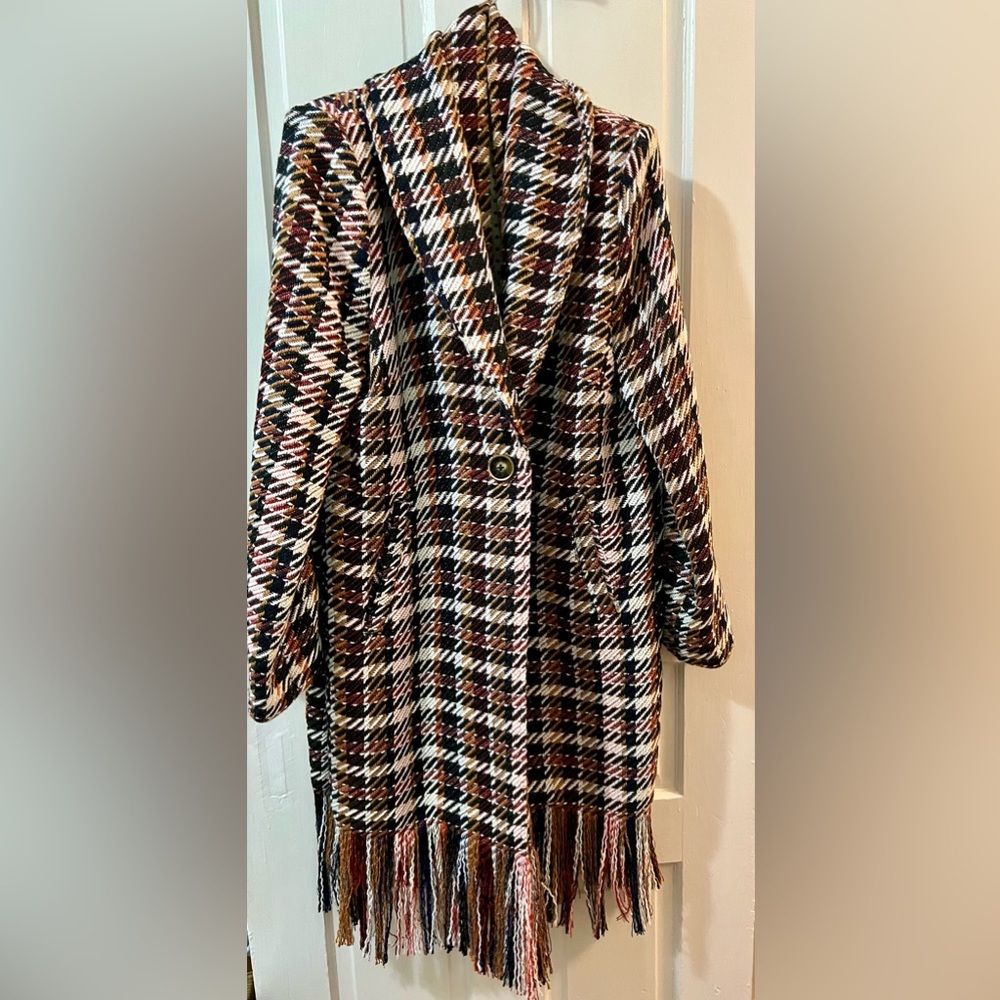 NEW Cabi Regency Coat, Size Large